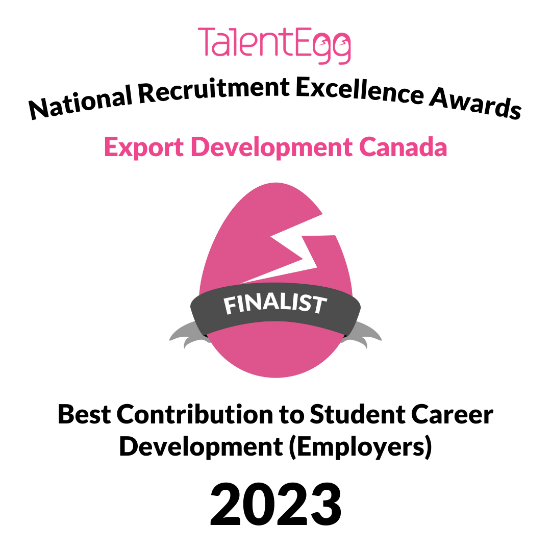 Best Contribution to Student Career Development 2023