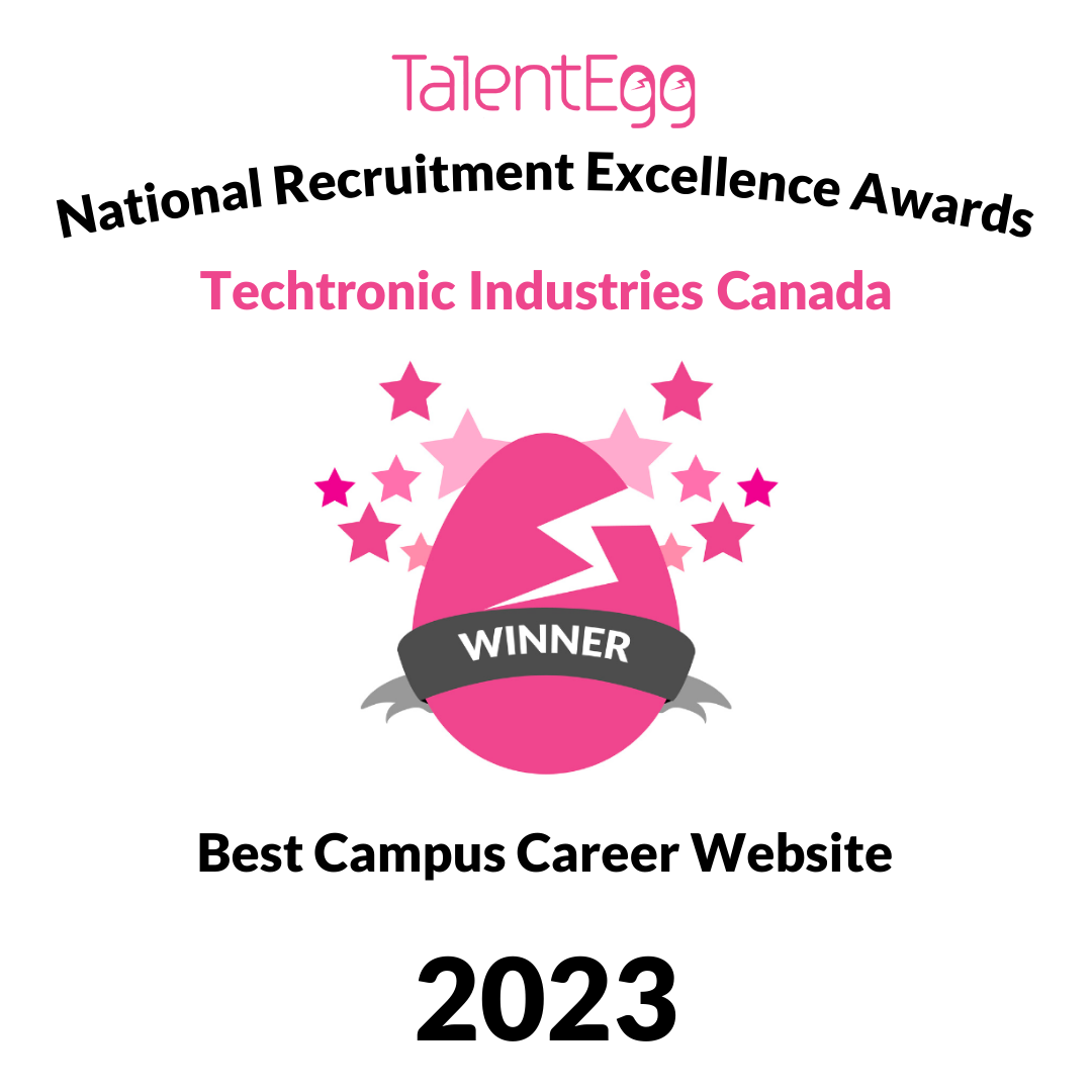 Winner - Best Campus Career Website 2023