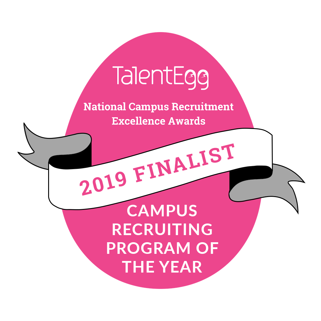 Recruiting Program of the year 2019 Finalist