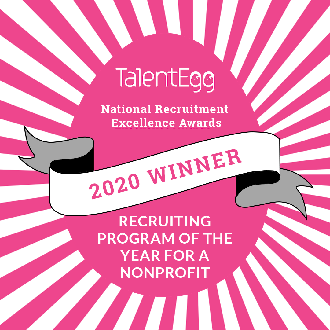 Recruiting Program of the year 2019 Finalist