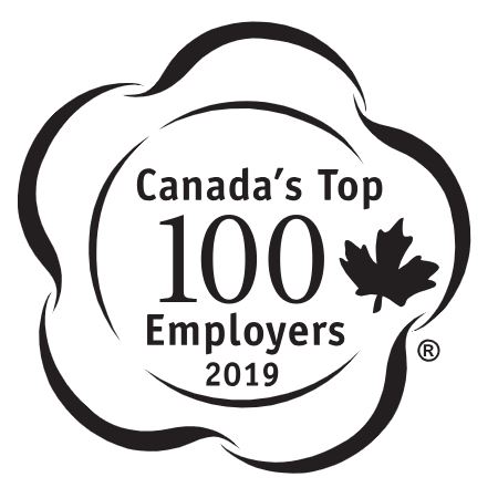 2018 Canada's Top 100 Employers
