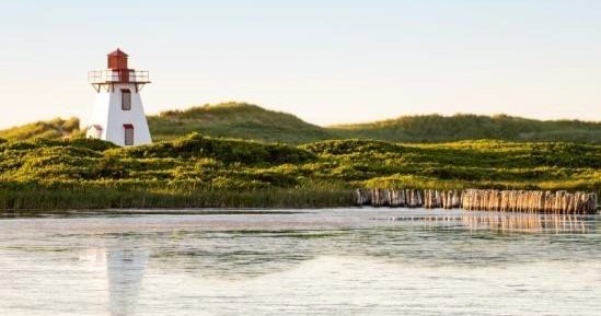 PEI Lighthouse