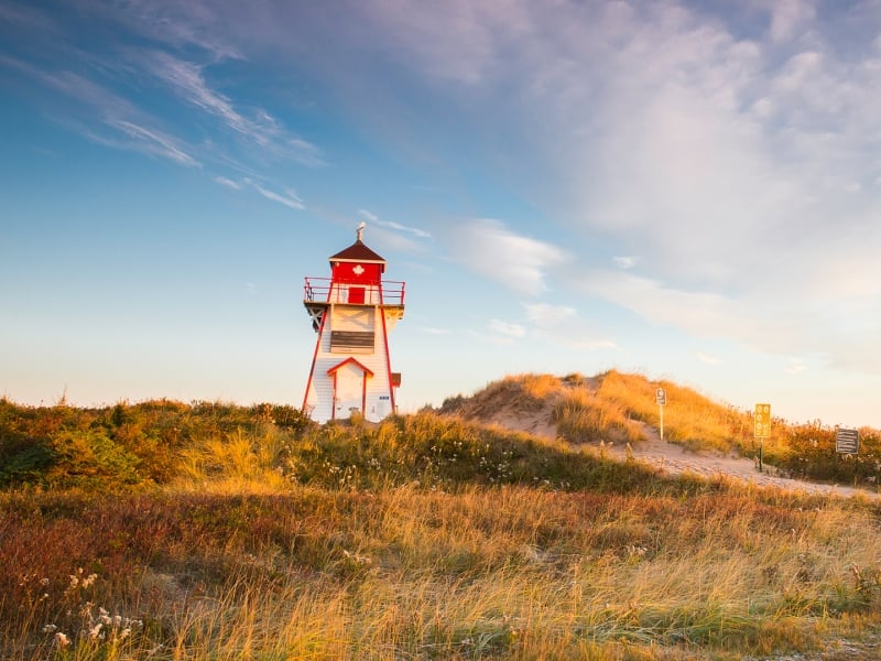 Tourism - Lighthouse