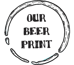 Our beer print