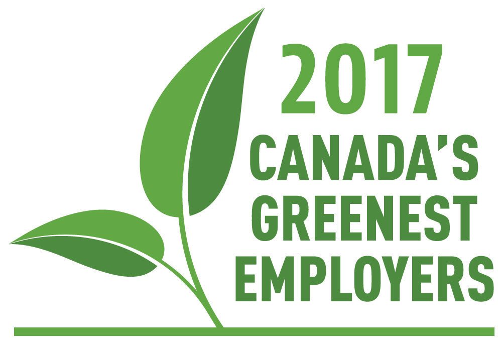 2017 Greenest Employers