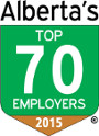 Alberta's Top 70 Employers 2015
