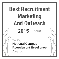 Best Marketing and Outreach Finalist 2015