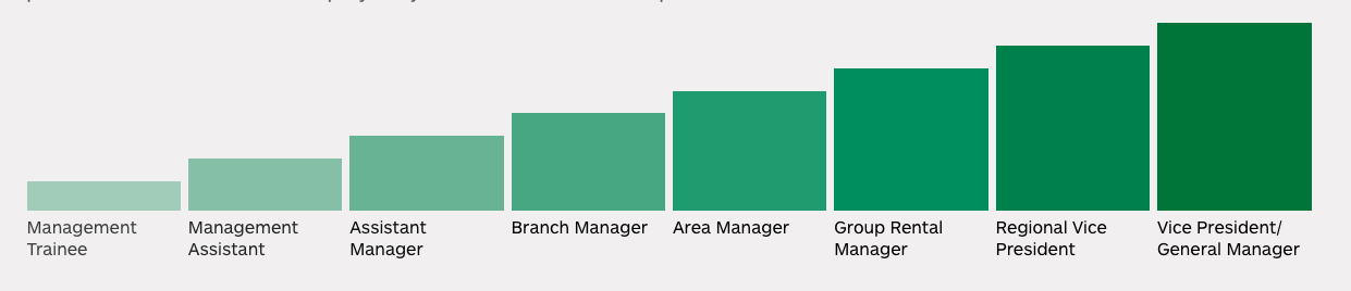 Career Path Diagram