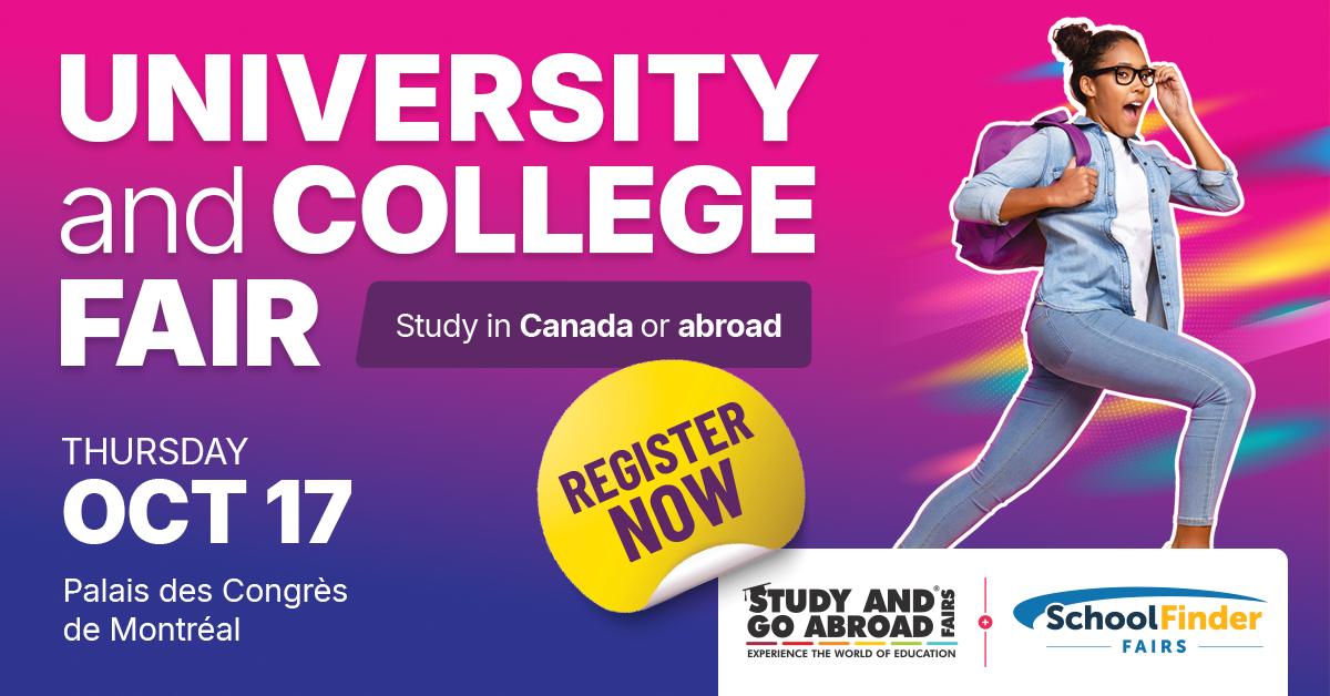 Study and Go Abroad